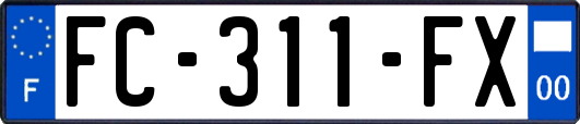 FC-311-FX