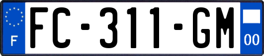 FC-311-GM