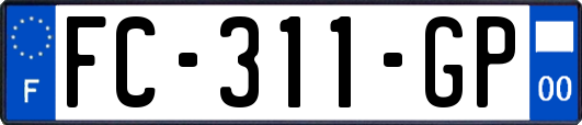 FC-311-GP