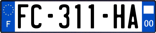 FC-311-HA