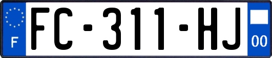 FC-311-HJ