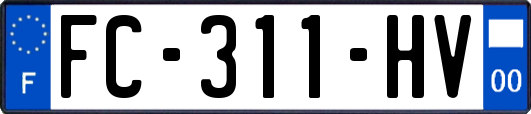 FC-311-HV