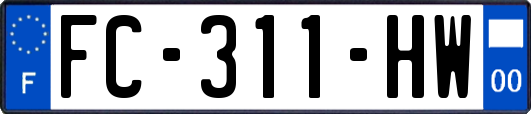 FC-311-HW