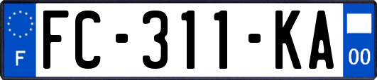 FC-311-KA