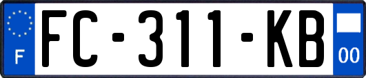 FC-311-KB