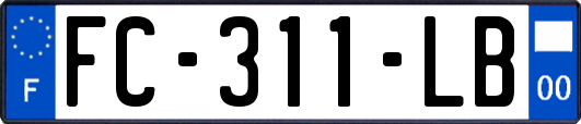 FC-311-LB