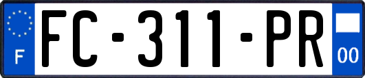 FC-311-PR