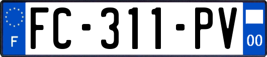 FC-311-PV