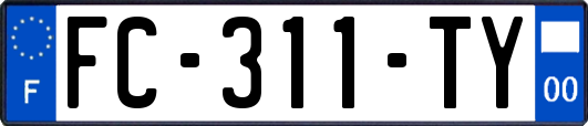 FC-311-TY