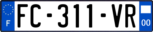 FC-311-VR
