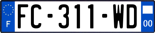 FC-311-WD