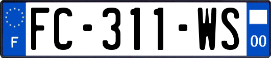 FC-311-WS