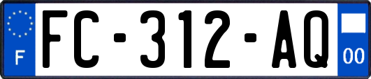 FC-312-AQ