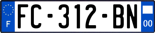 FC-312-BN