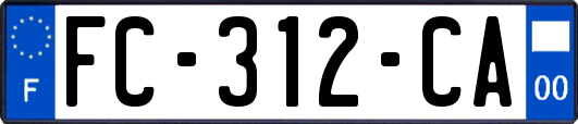 FC-312-CA