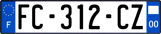 FC-312-CZ