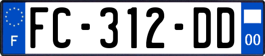 FC-312-DD