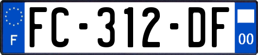 FC-312-DF