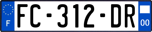 FC-312-DR