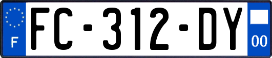 FC-312-DY