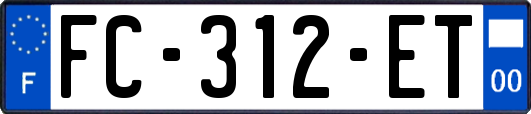 FC-312-ET