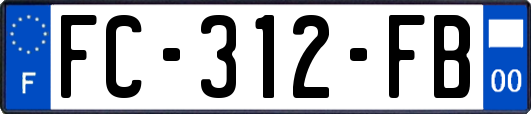 FC-312-FB