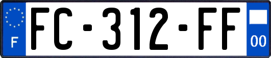 FC-312-FF