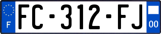 FC-312-FJ