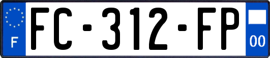 FC-312-FP