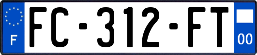 FC-312-FT