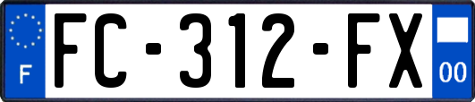 FC-312-FX