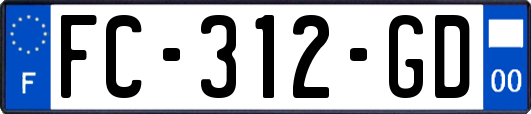 FC-312-GD