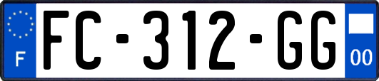 FC-312-GG