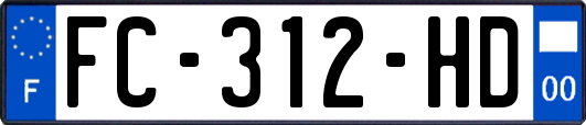 FC-312-HD