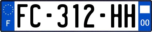 FC-312-HH