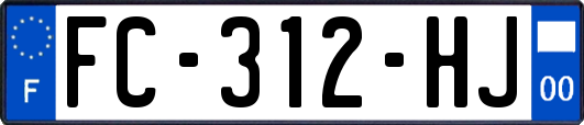 FC-312-HJ