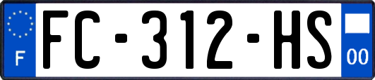 FC-312-HS