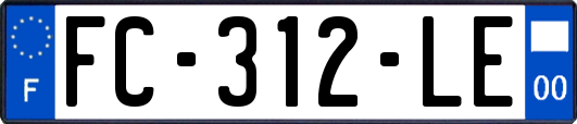 FC-312-LE