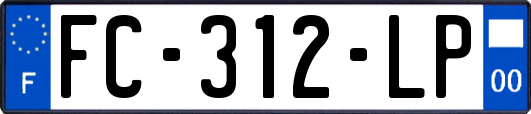 FC-312-LP