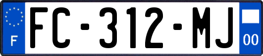 FC-312-MJ