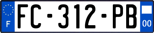 FC-312-PB