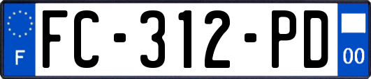 FC-312-PD