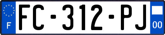 FC-312-PJ
