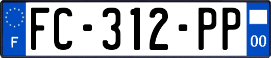 FC-312-PP