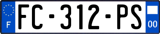 FC-312-PS
