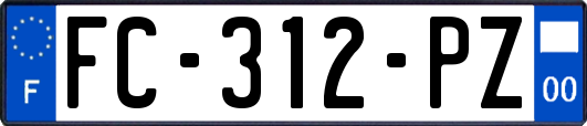 FC-312-PZ