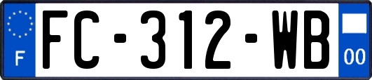 FC-312-WB