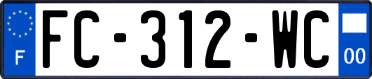FC-312-WC