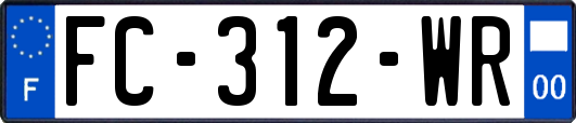 FC-312-WR