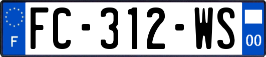 FC-312-WS